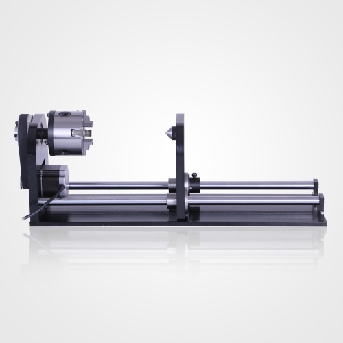 Drehachsenaufsatz für CO2 Laserplotter (unregelmäßige Formen)